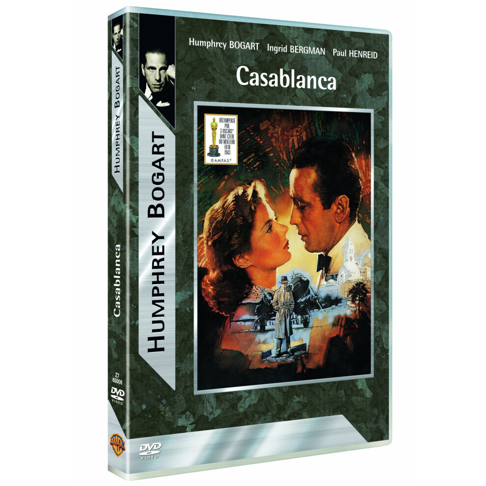 Isdp Casablanca [Dvd]