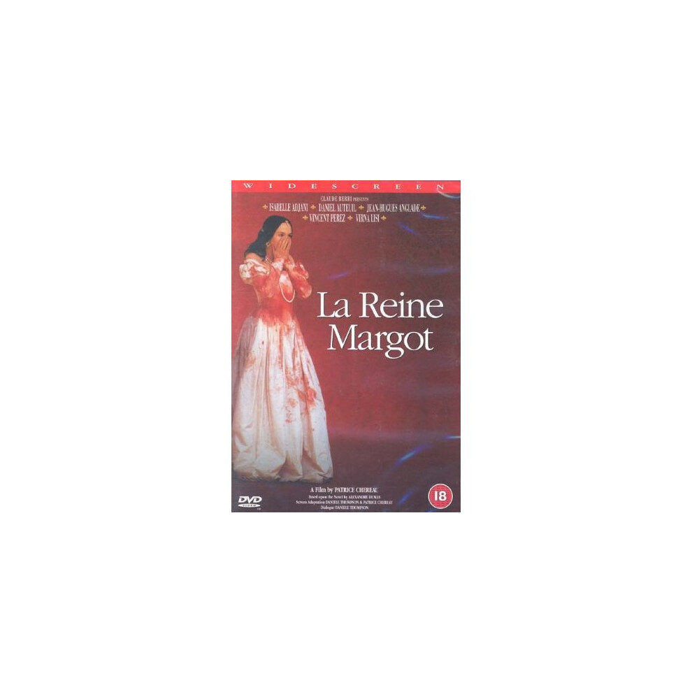 Pathe La Reine Margot [Dvd] [1995]