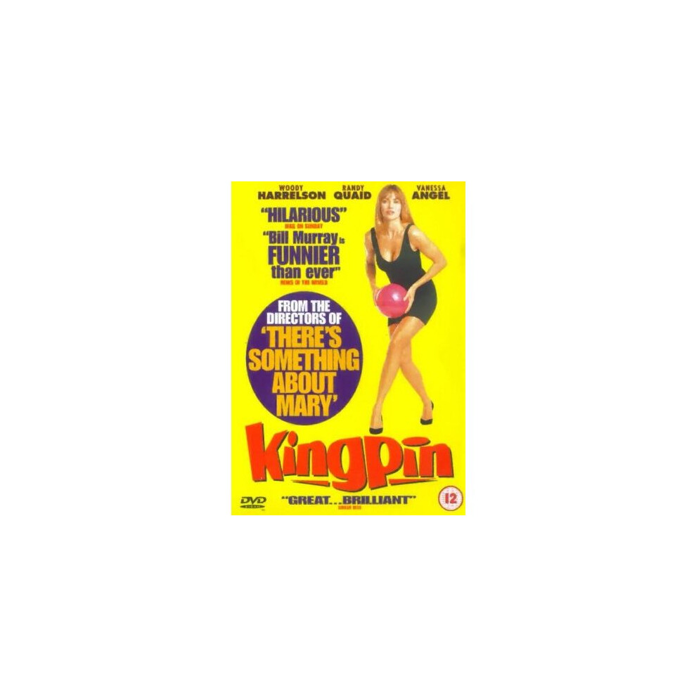 Entertainment-In-Video Kingpin [Dvd] [1996]