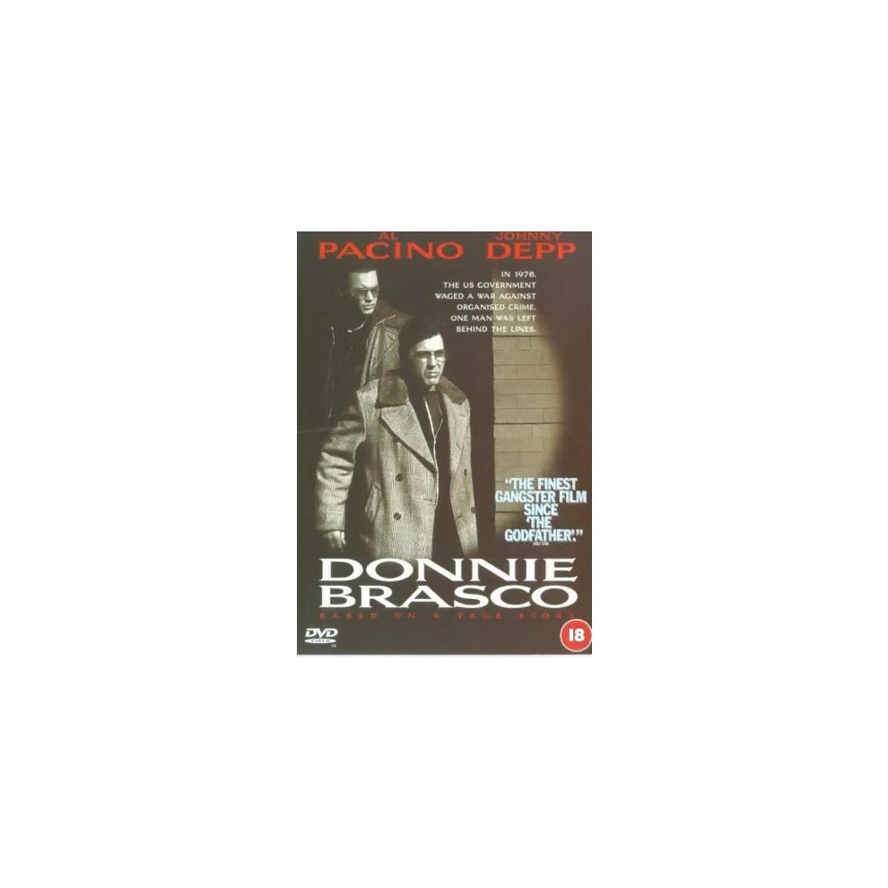 Donnie Brasco (1997) [DVD]