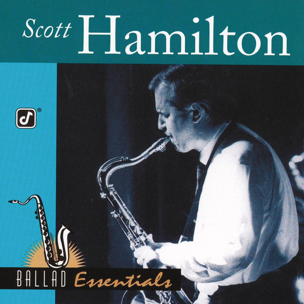 Concord-Jazz Ballad Essentials