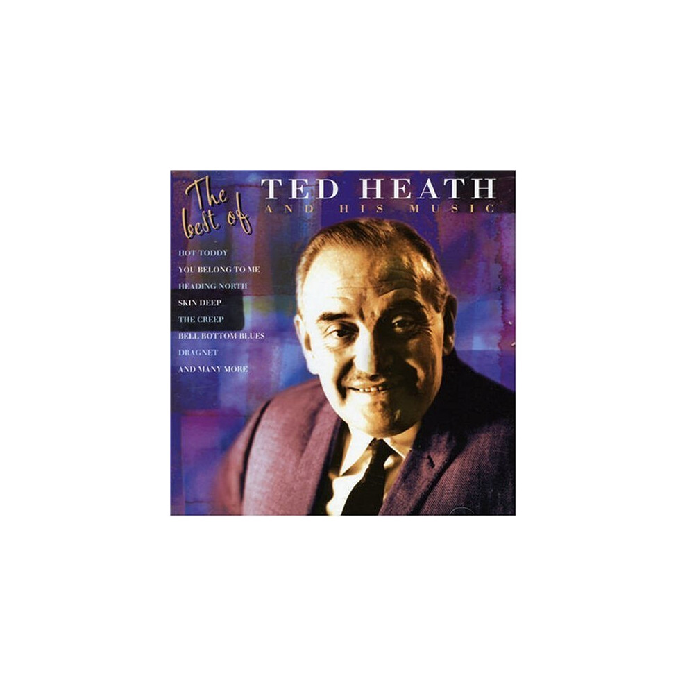 Heath,-Ted Ted Heath-The Best Of