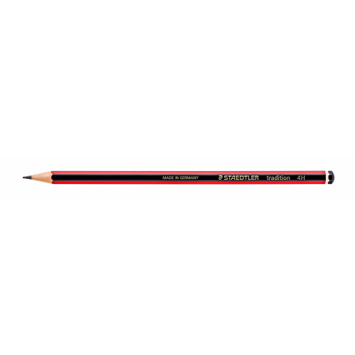 Staedtler Staedtler Tradition 110-4H Pencil 4H 1