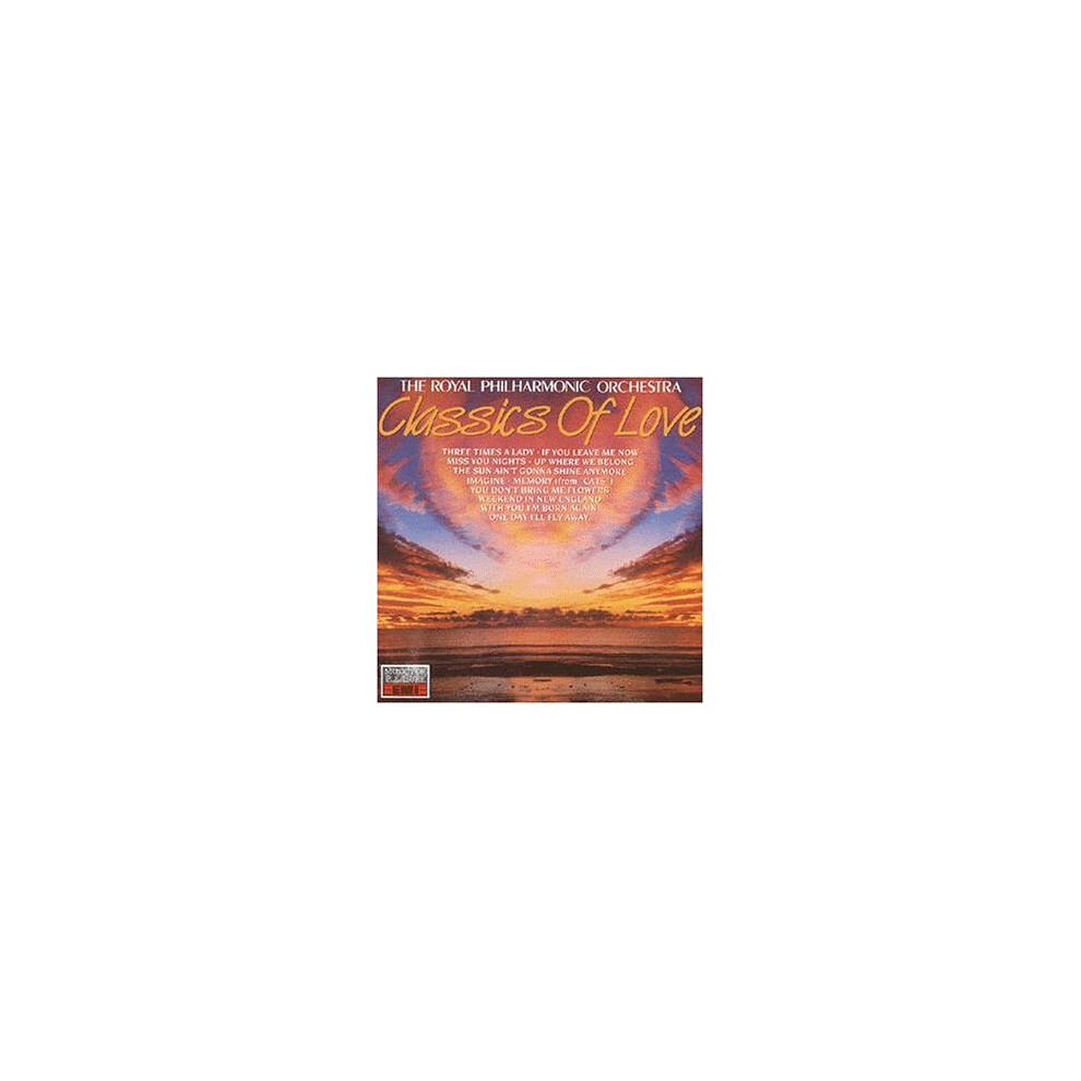 Pre-Play Classics Of Love