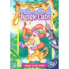 Jungle Cubs [DVD]