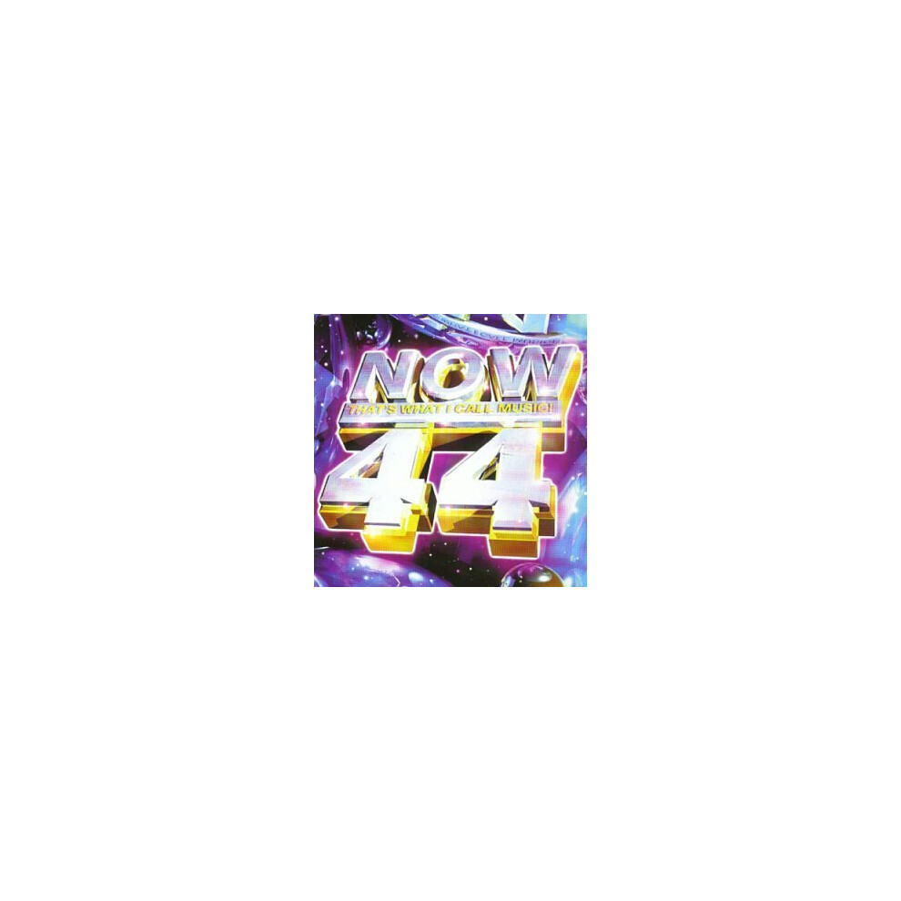 Virgin/Emi Now That's What I Call Music! 44 [2 Cds]