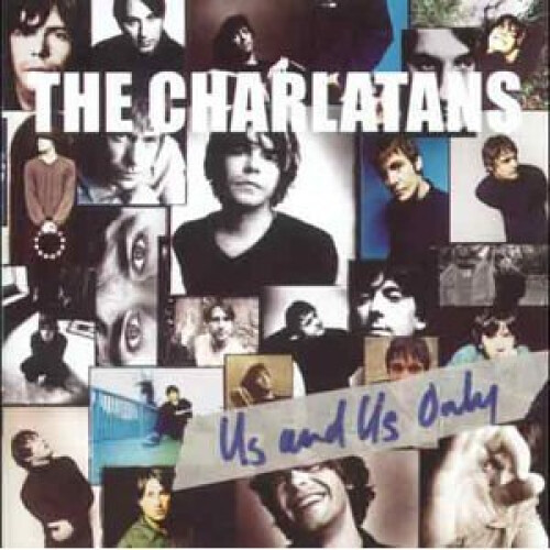 Universal The Charlatans - Us And Us Only [CD]