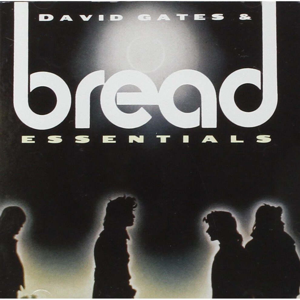 David Gates & Bread - Essentials [CD]