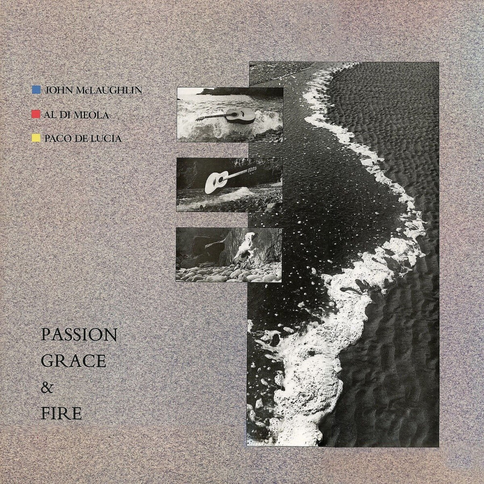 Passion Grace & Fire