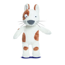 Aurora World 8-inch Room On The Broom Dog - Plush Soft Toy