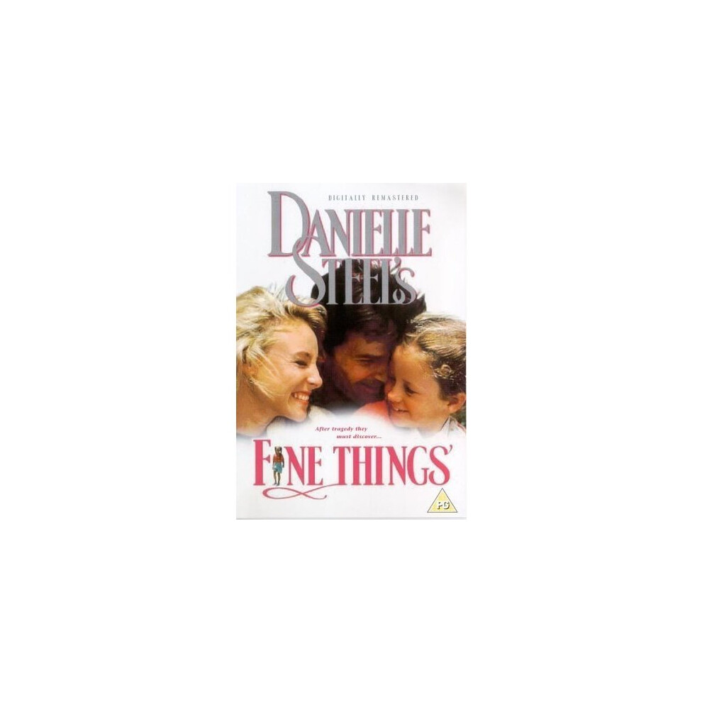 Isdp Danielle Steel's Fine Things [Dvd]