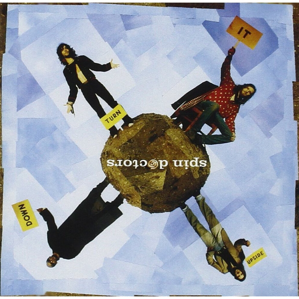Turn It Upside Down
