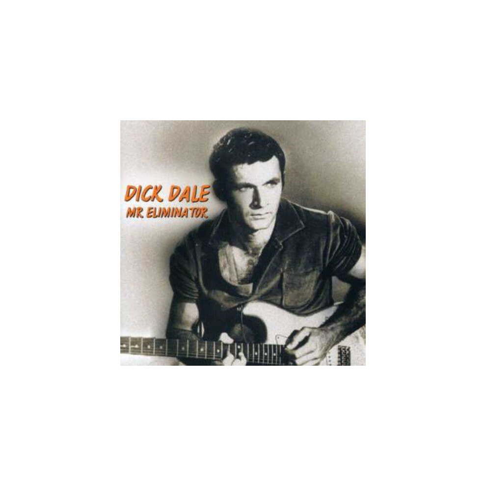 Dale,-Dick Mr. Eliminator