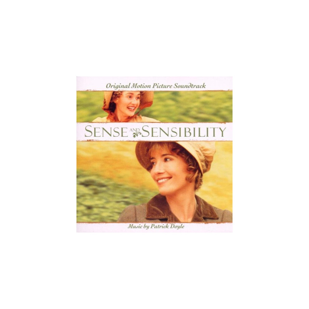 Sony Sense & Sensibility / O.s.t.