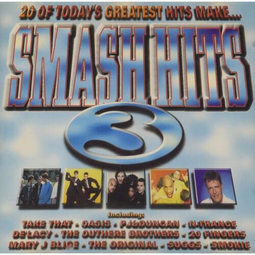Smash Hits 95 Vol.3