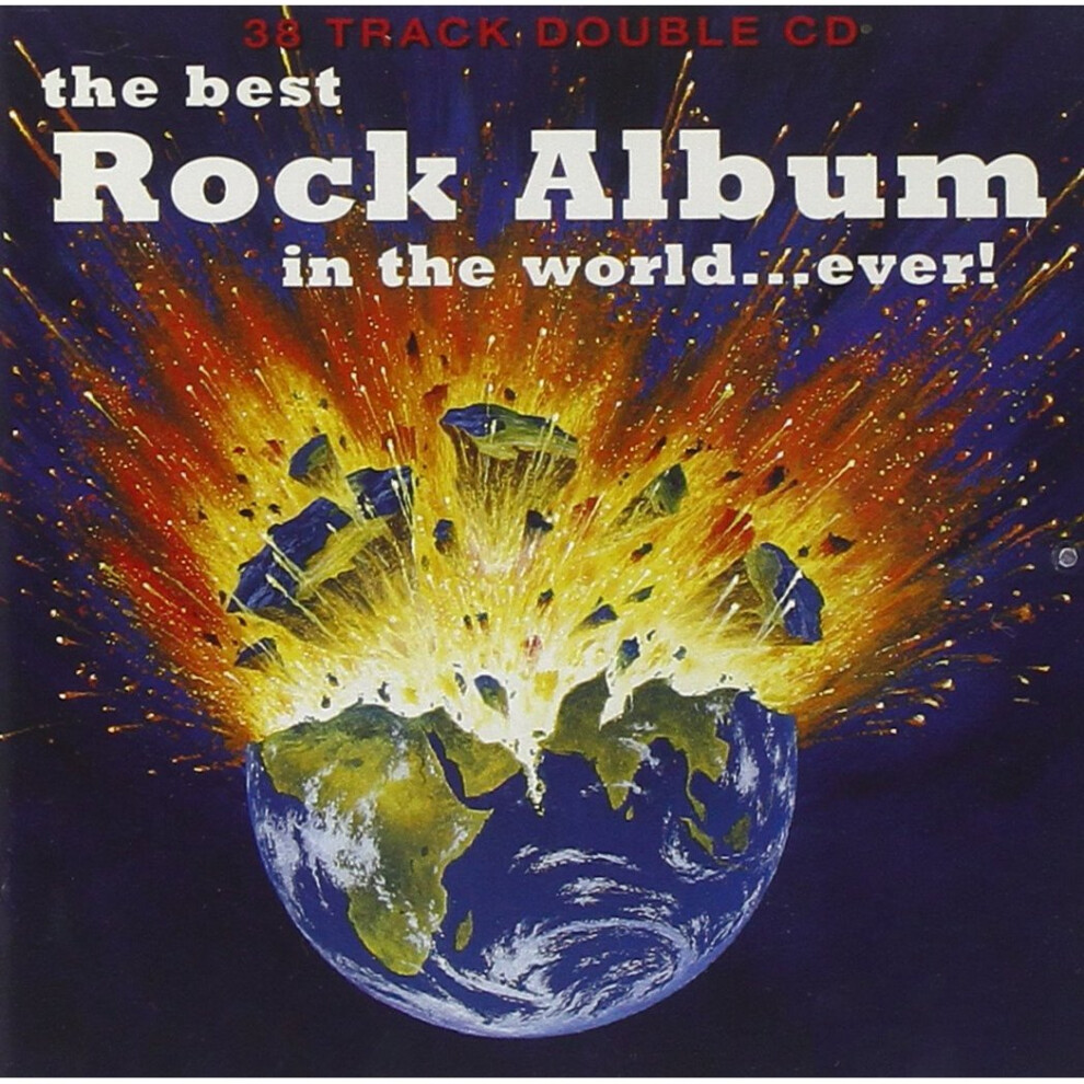 Virgin The Best Rock Album In The World..Ever