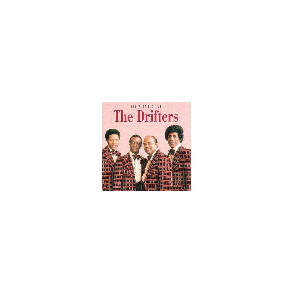Sony The Very Best Of The Drifters