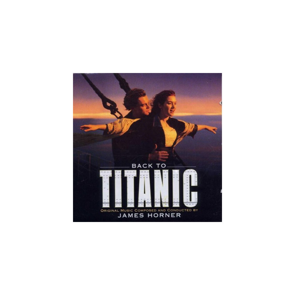 Sony Back To Titanic [Soundtrack]