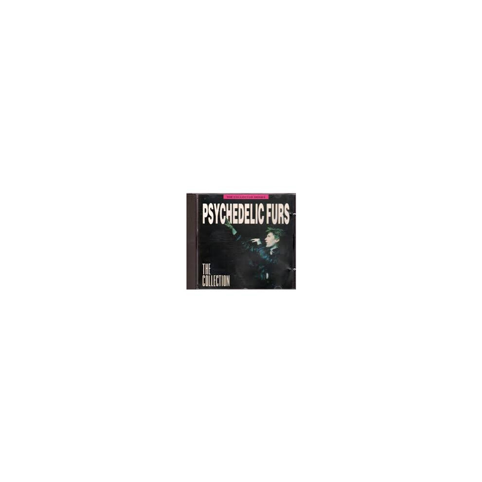 Isdp Psychedelic Furs Collection