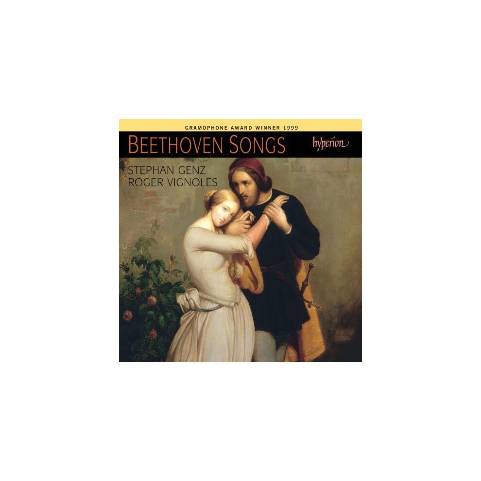Hyperion-Records Beethoven Songs