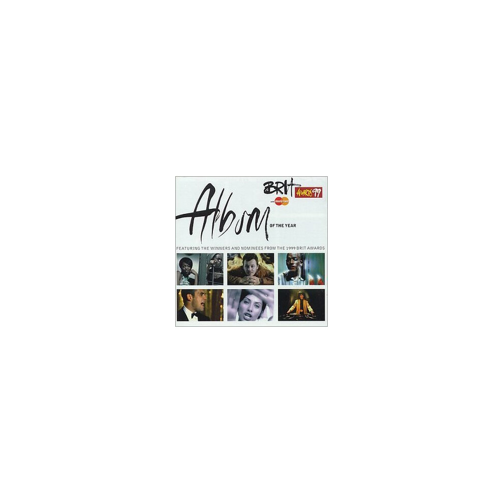 Sony Brits - The Awards 1999