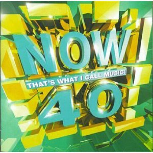 Now That's What I Call Music! 40