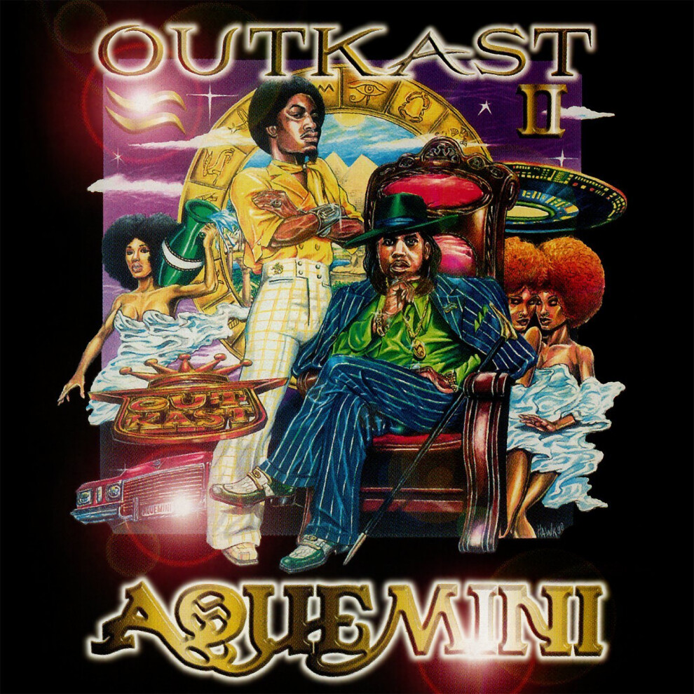 Aquemini [VINYL]