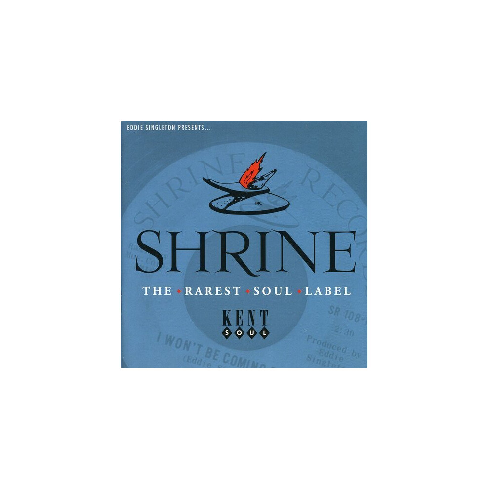 Shrine - the Rarest Soul Label Vol.1