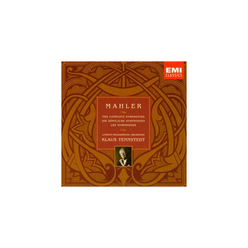 Isdp Mahler: Complete Symphonies Size 11