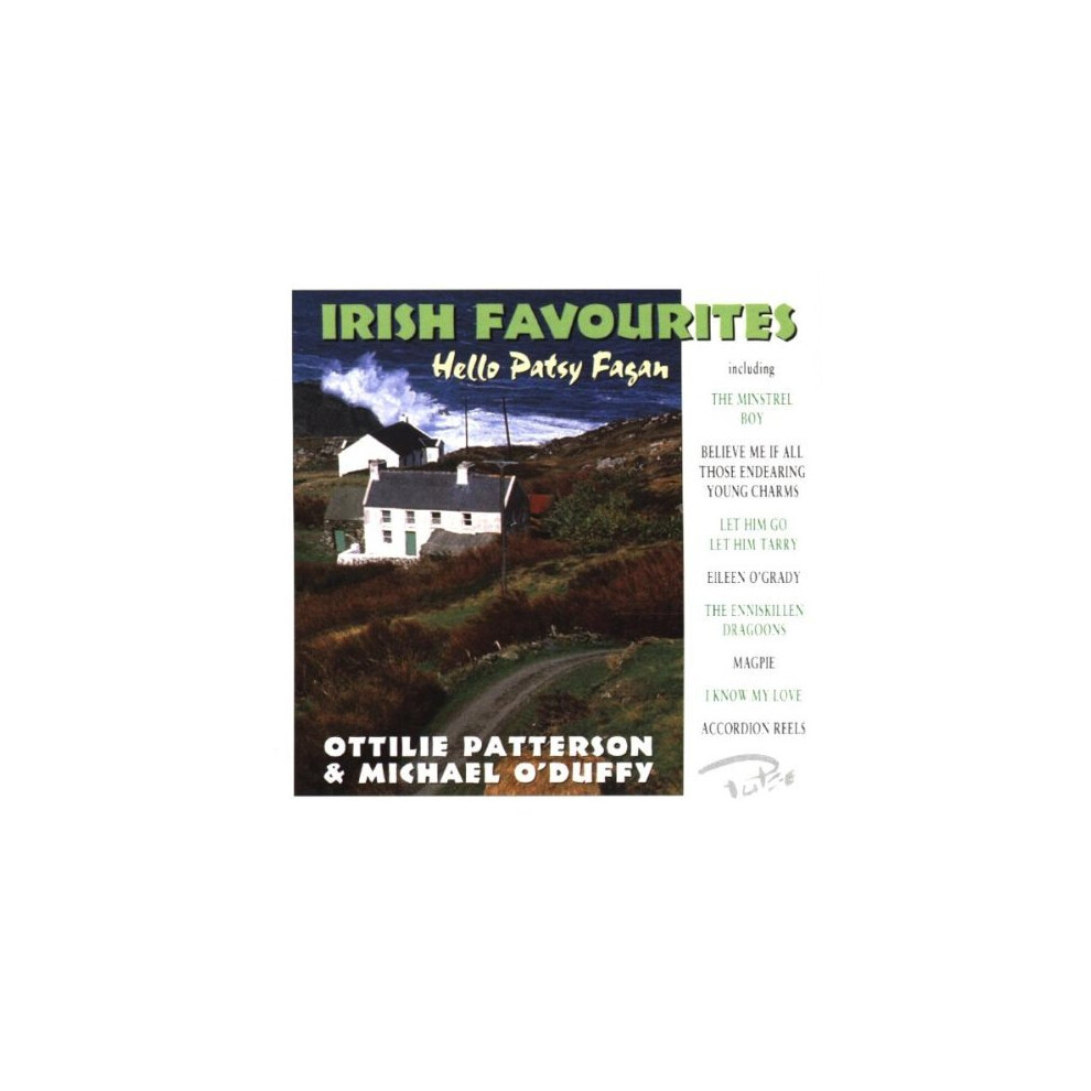 Isdp Irish Favourites