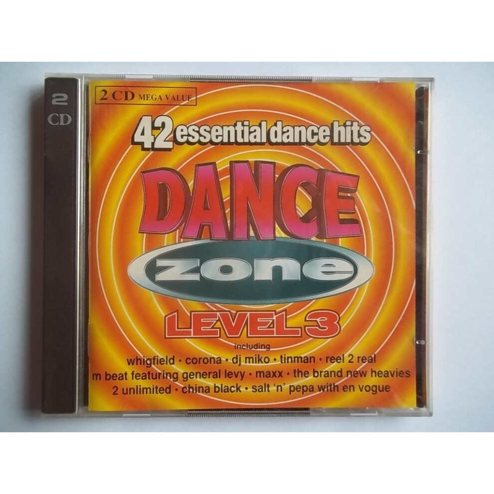 Dance Zone Level 3