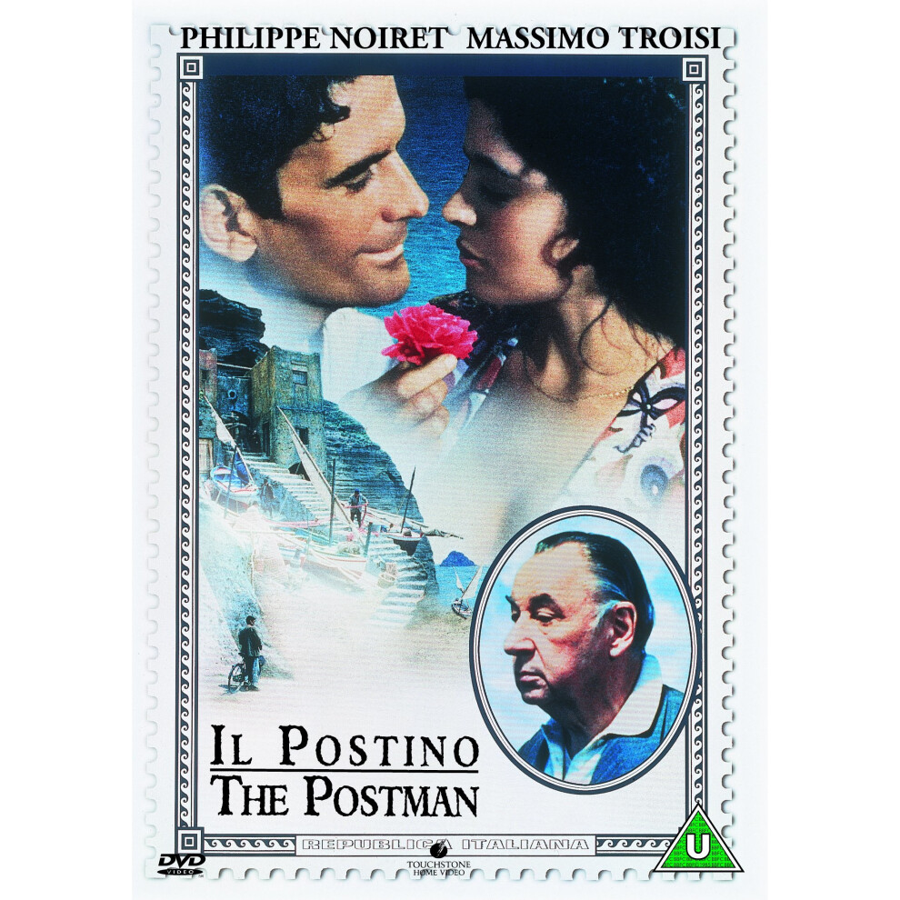 Il Postino [DVD] [1995]