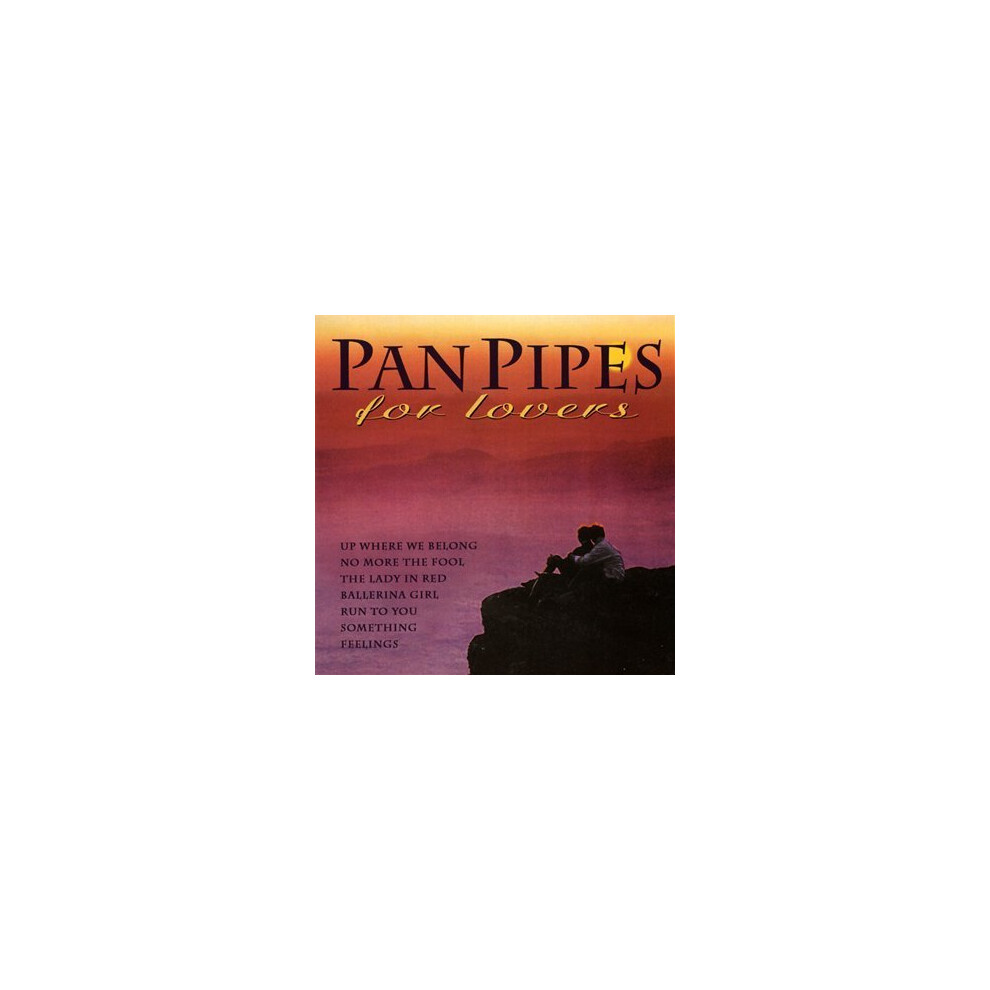 Pre-Play Pan Pipes For Lovers