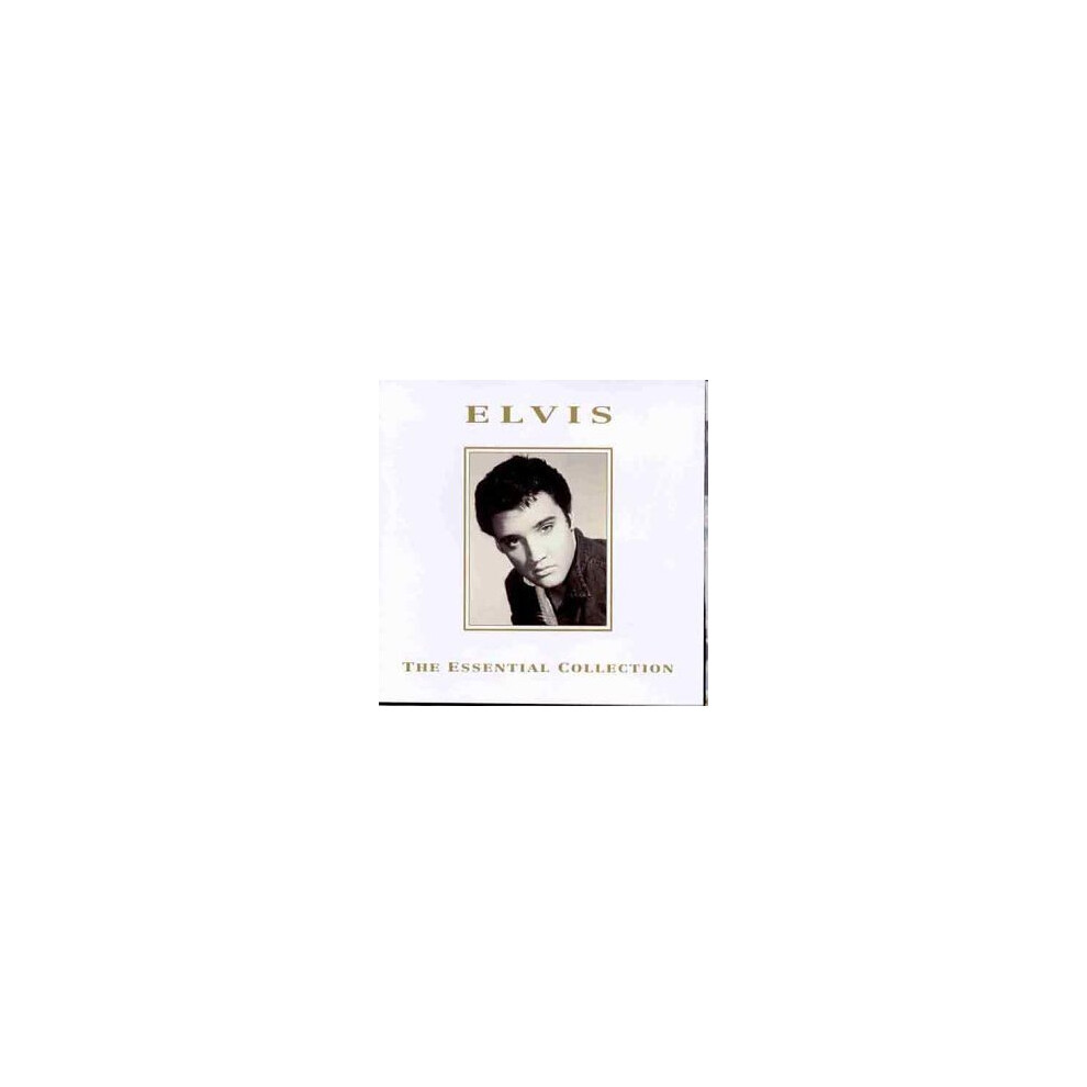 Presley,-Elvis The Essential Collection