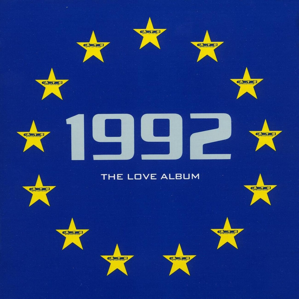 1992: The Love Album