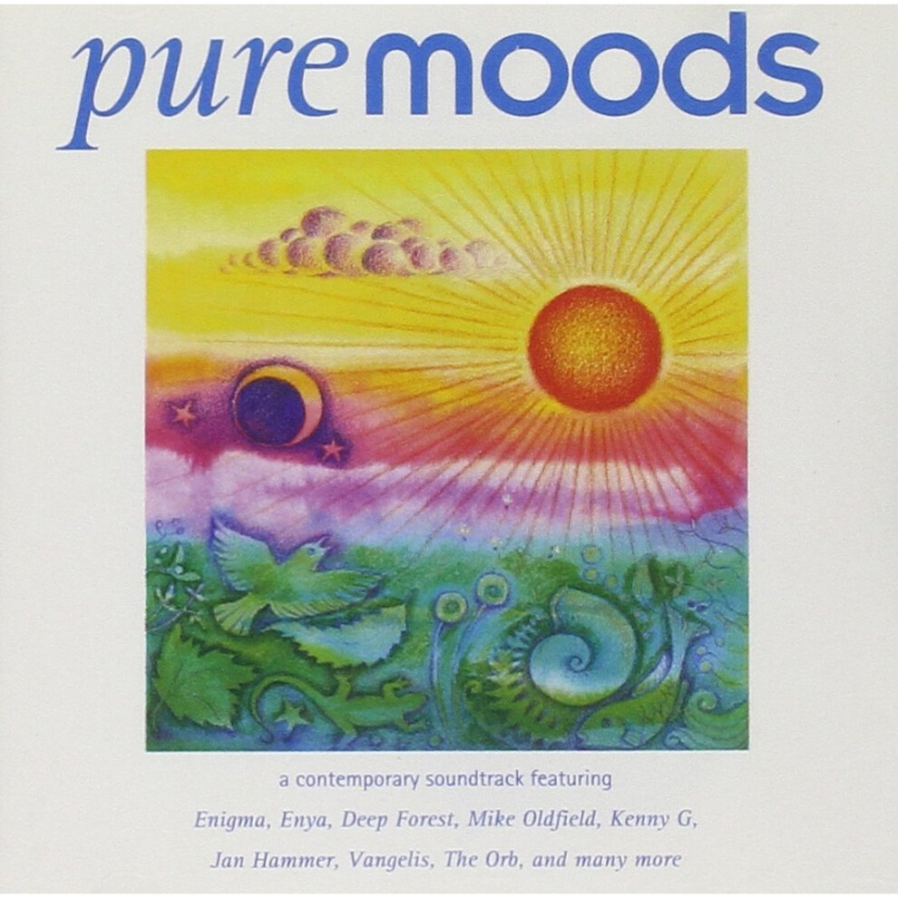 Pure Moods [CD]