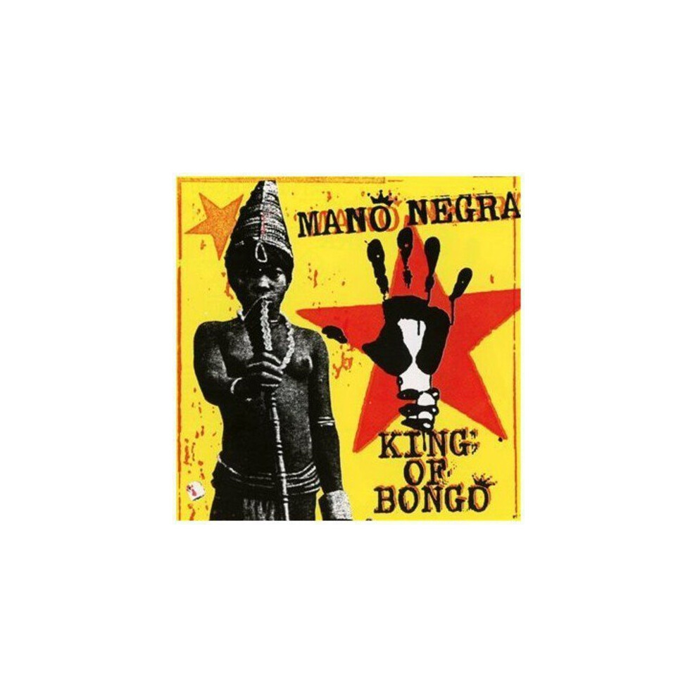 Virgin King Of Bongo