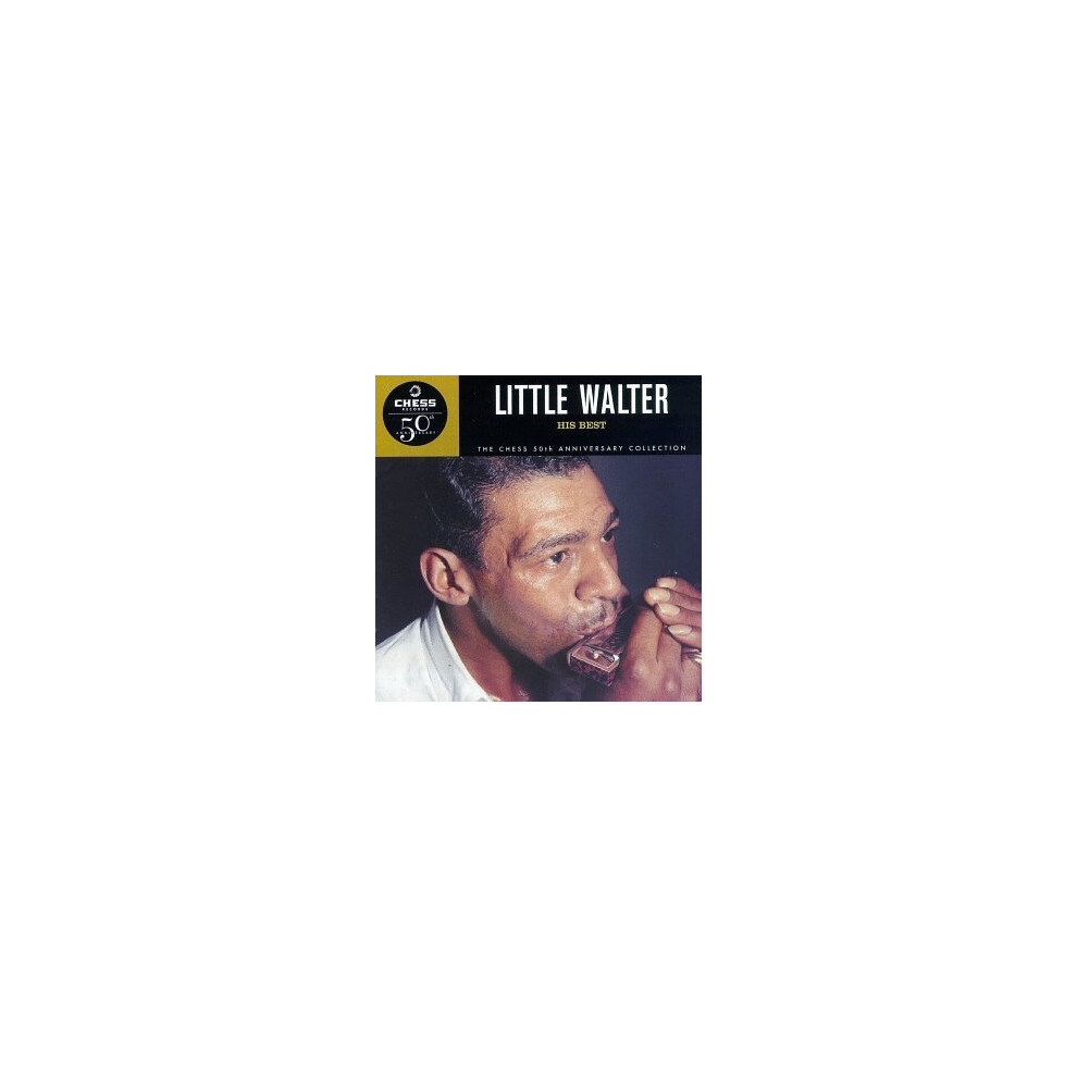 Little-Walter His Best (Chess 50Th Anniversary Collection)