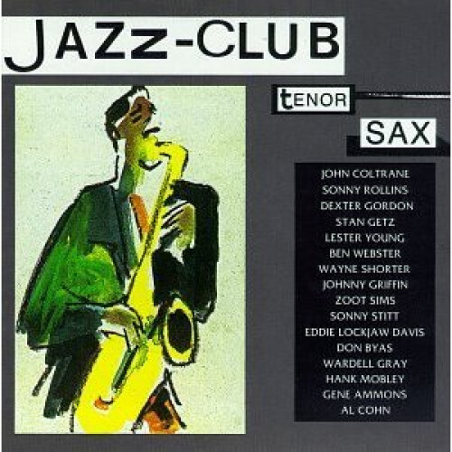 Jazz Club/Tenor Sax