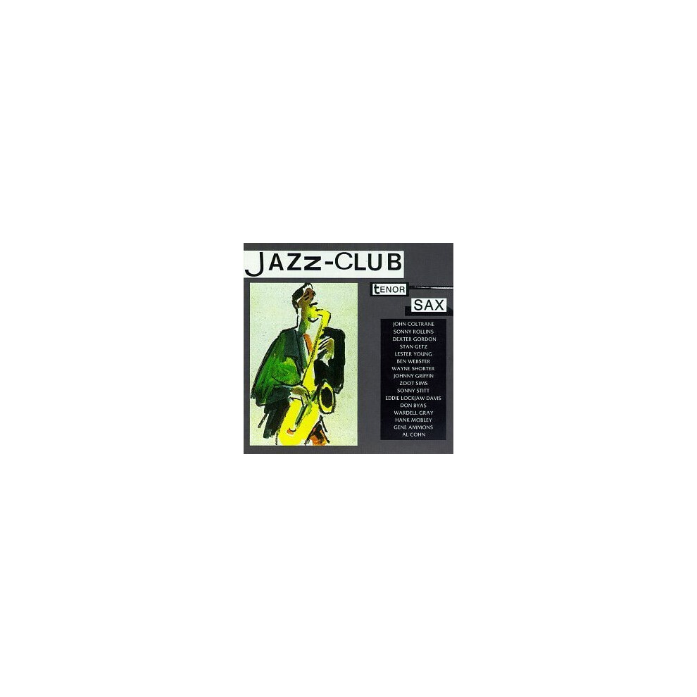 Jazz Club/Tenor Sax