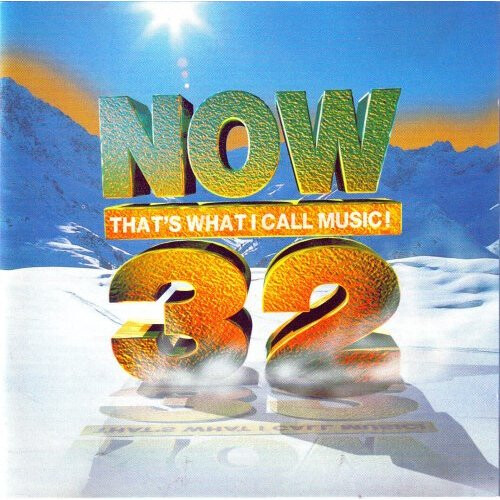 Now That's What I Call Music! 32 [2 CDs]