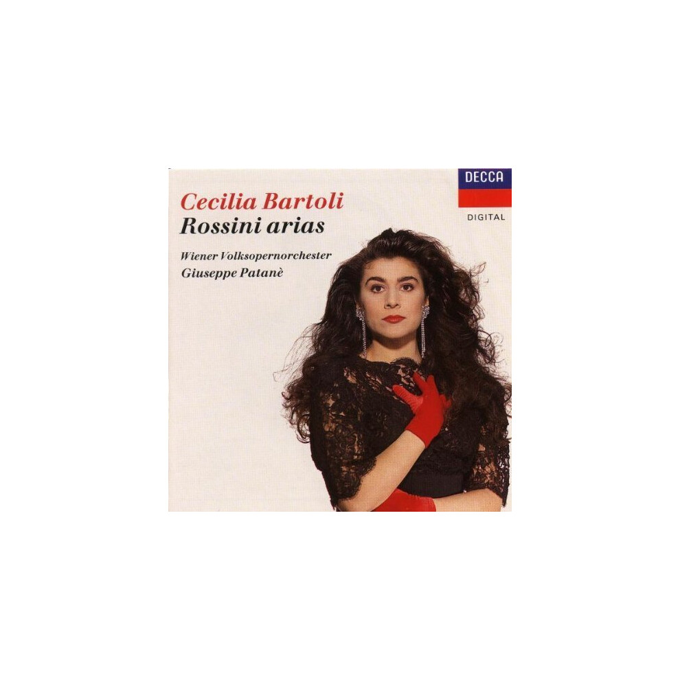 Rossini: Arias