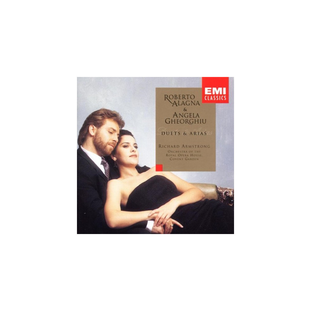 Emi Roberto Alagna & Angela Gheorghiu: Opera Arias And Duets