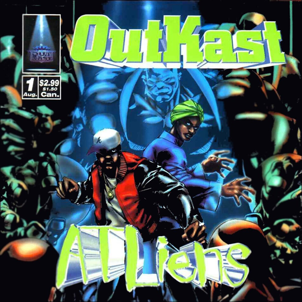 Atliens [VINYL]