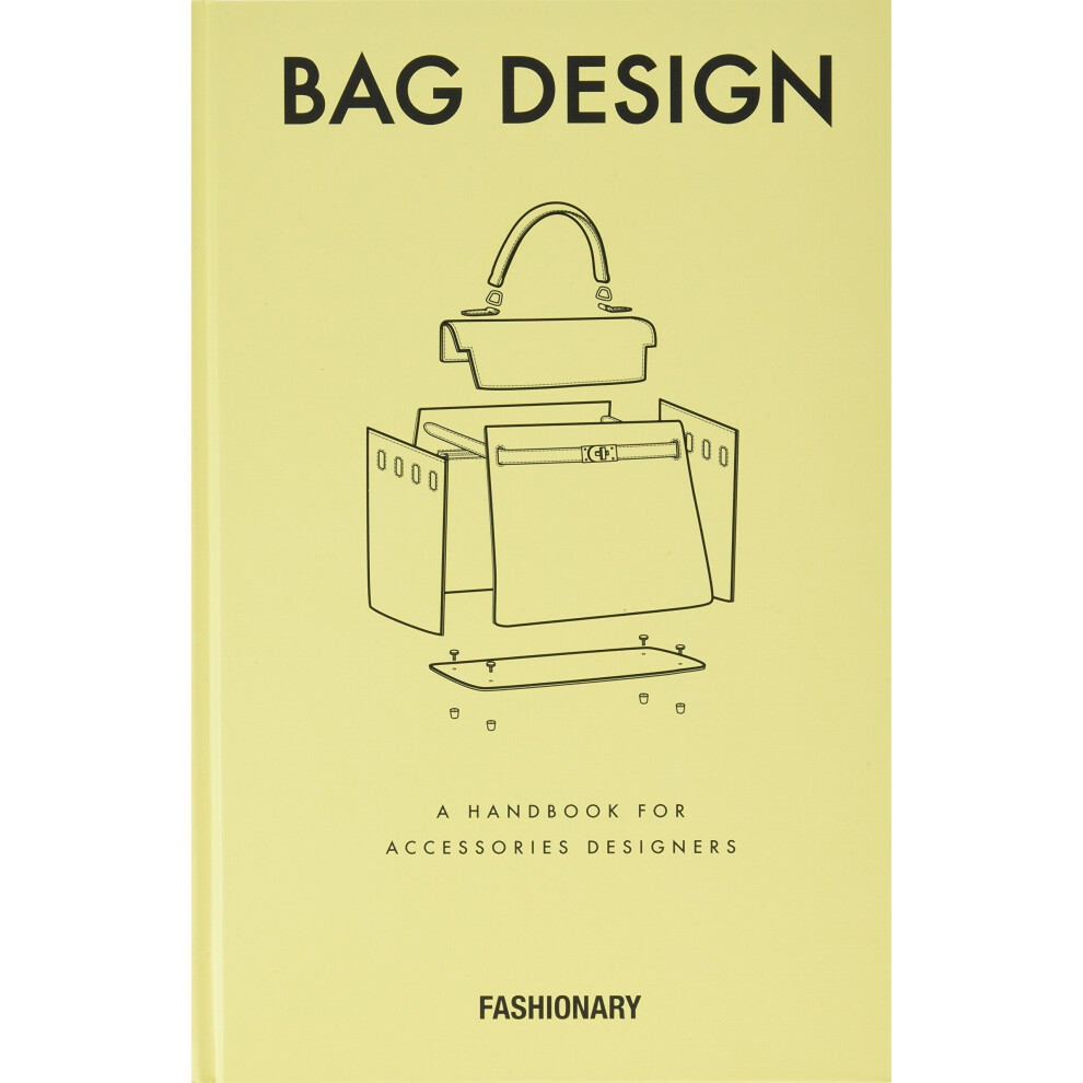 Fashionary Bag Design: A Handbook for Accessories Designers