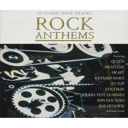 Dino Bikes Rock Anthems