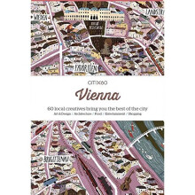CITIx60 City Guides - Vienna: 60 local creatives bring you the best of the city