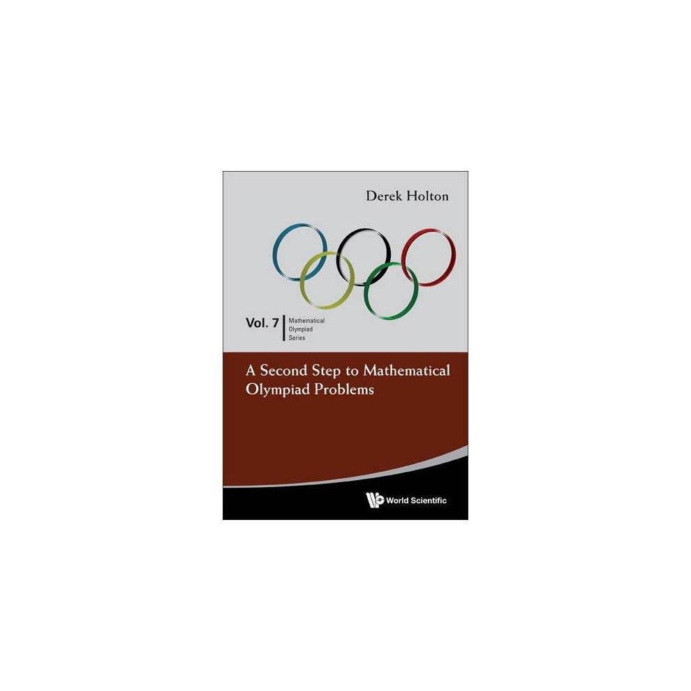 Second Step To Mathematical Olympiad Problems, . Holton<| - Image 5