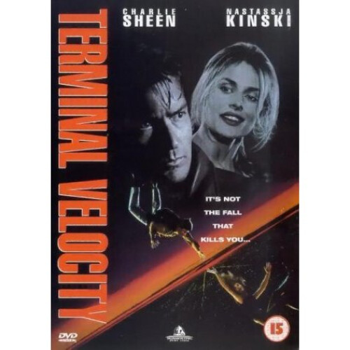 Terminal Velocity [DVD] [1995]