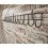 Direct Online Houseware Extra-Long Tool Rack In Black Powder Coating 4